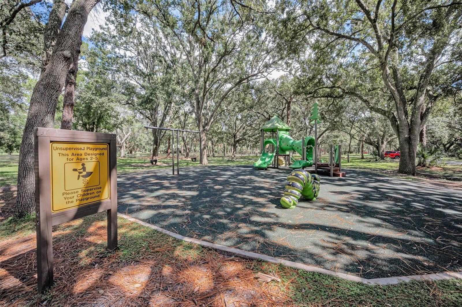 ANCHORAGE OF TARPON LAKE UNIT ONE THE - Residential