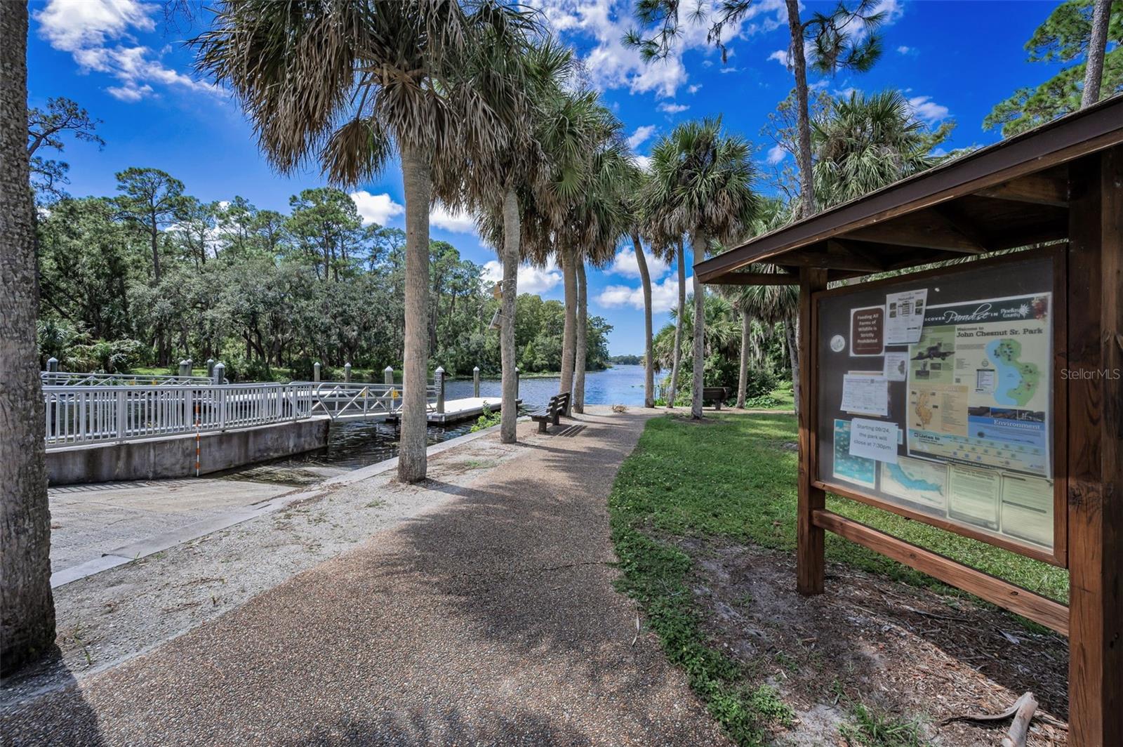 ANCHORAGE OF TARPON LAKE UNIT ONE THE - Residential