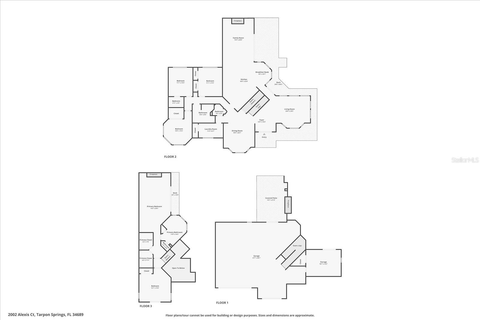 POINTE ALEXIS NORTH PH III - Residential