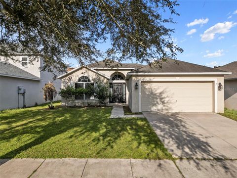 Photo of 12963 Tribute Drive, Riverview, FL 33578 (MLS # O6326883)