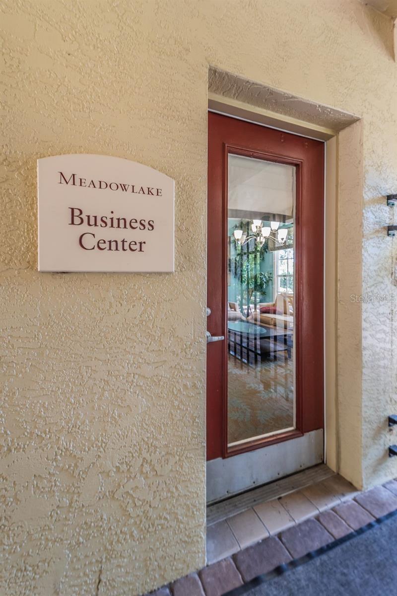 MEADOWLAKE PALM HARBOR CONDO - Residential