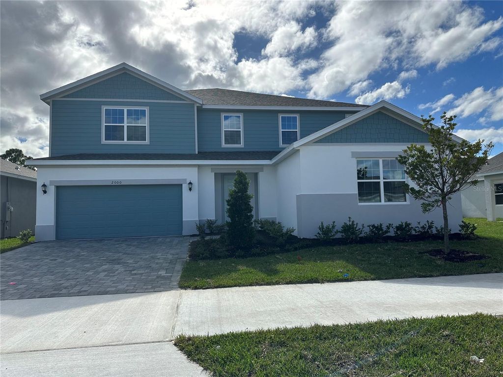 Photo of 2000 Beevalley Way, Deland, FL 32724 (MLS # O6368571)