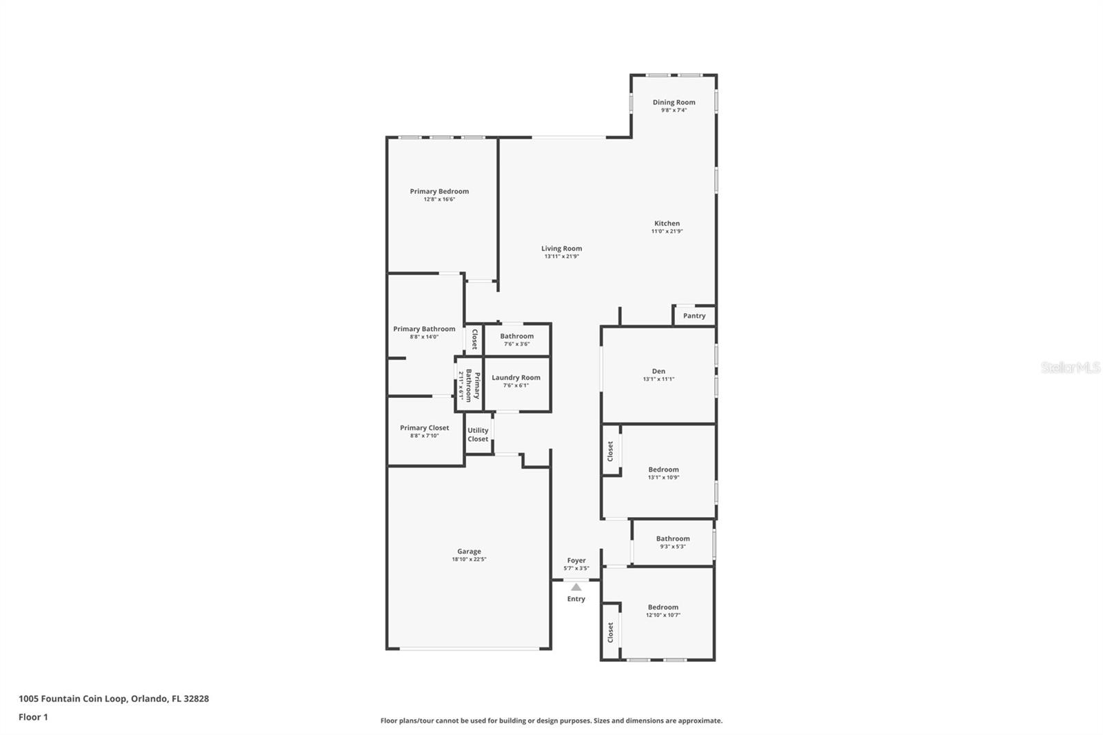 RESERVE/GOLDEN ISLE - Residential