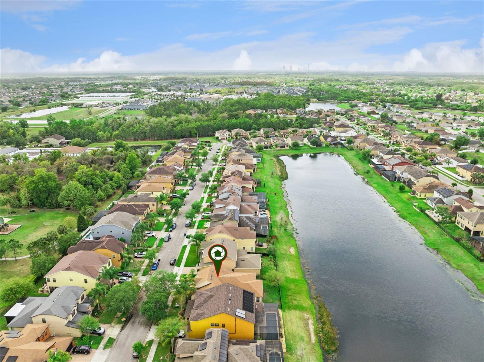 RESERVE/GOLDEN ISLE - Residential