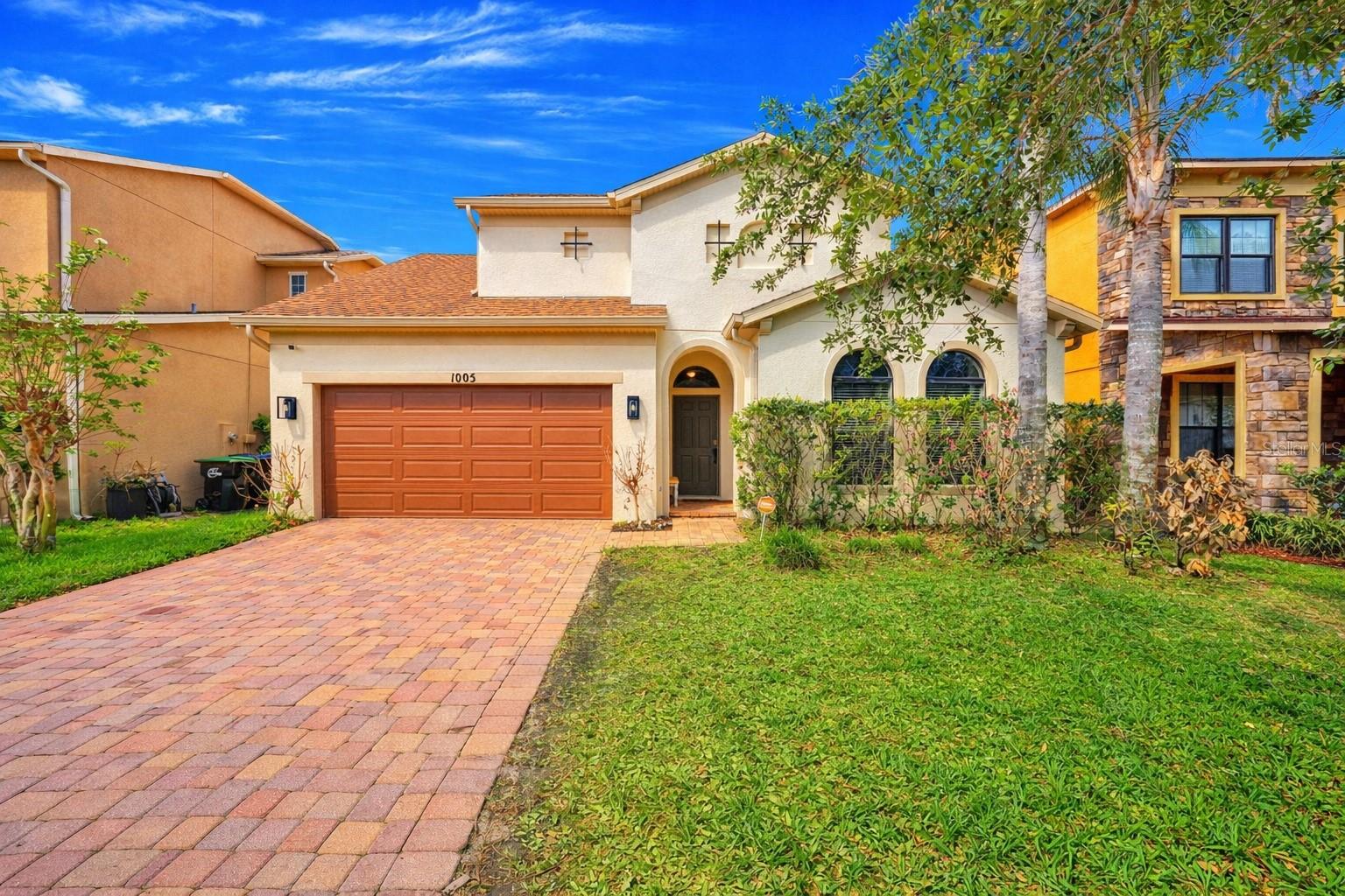 RESERVE/GOLDEN ISLE - Residential