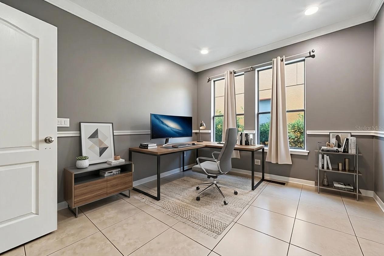 RESERVE/GOLDEN ISLE - Residential