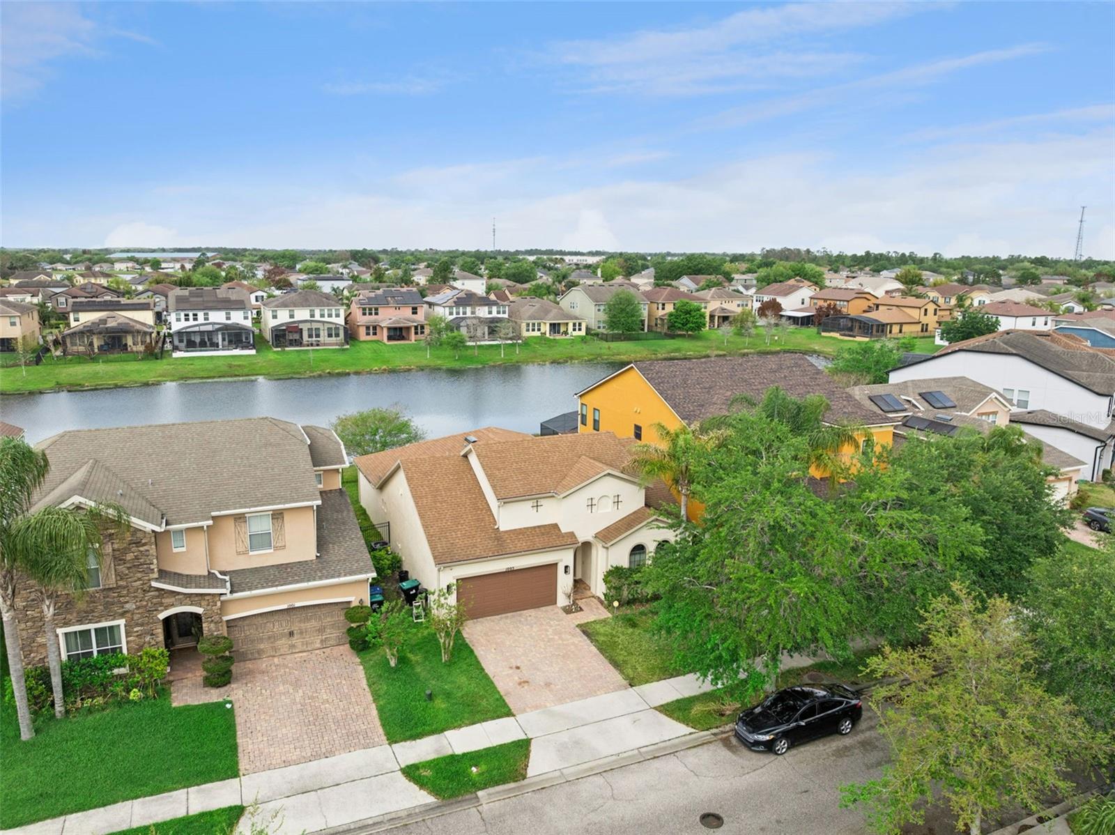 RESERVE/GOLDEN ISLE - Residential