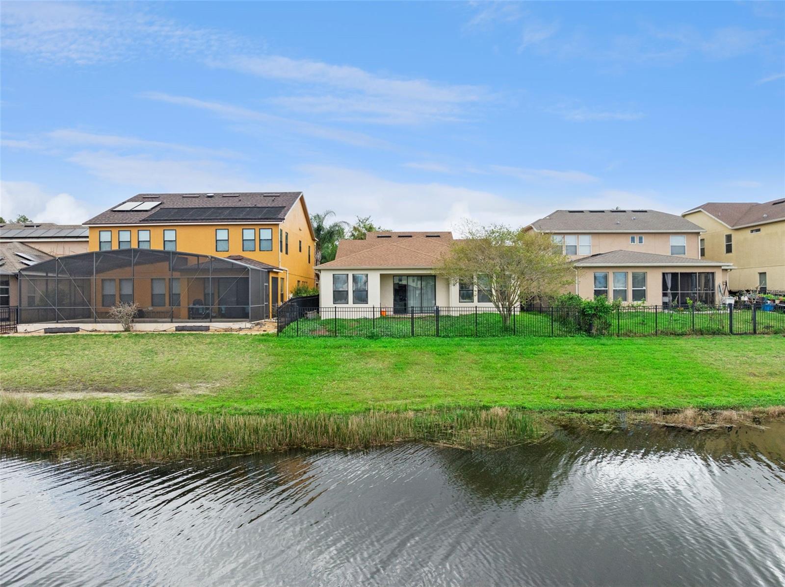 RESERVE/GOLDEN ISLE - Residential