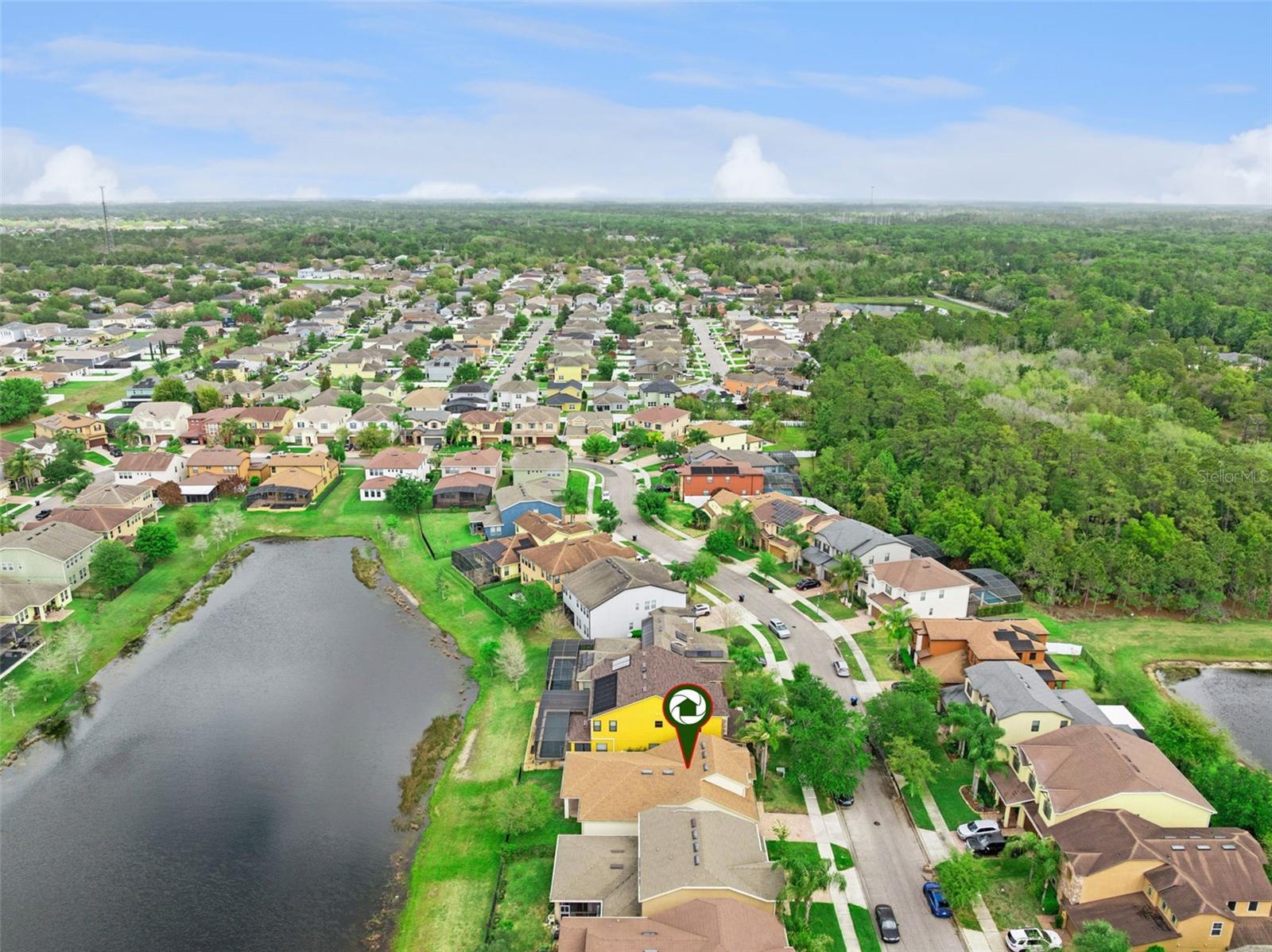 RESERVE/GOLDEN ISLE - Residential