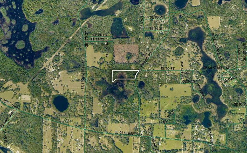 Photo of 9022 SE 180th Avenue Road, Ocklawaha, FL 32179 (MLS # OM709233)