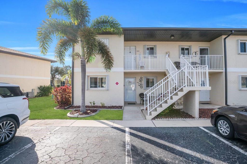 Photo of 25275 Rampart Boulevard #1601, Punta Gorda, FL 33983 (MLS # C7520980)