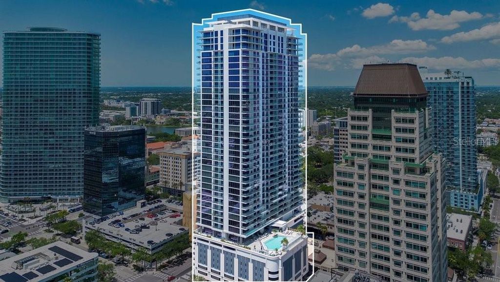 Photo of 275 1st Avenue S #3808, St Petersburg, FL 33701 (MLS # O6404091)