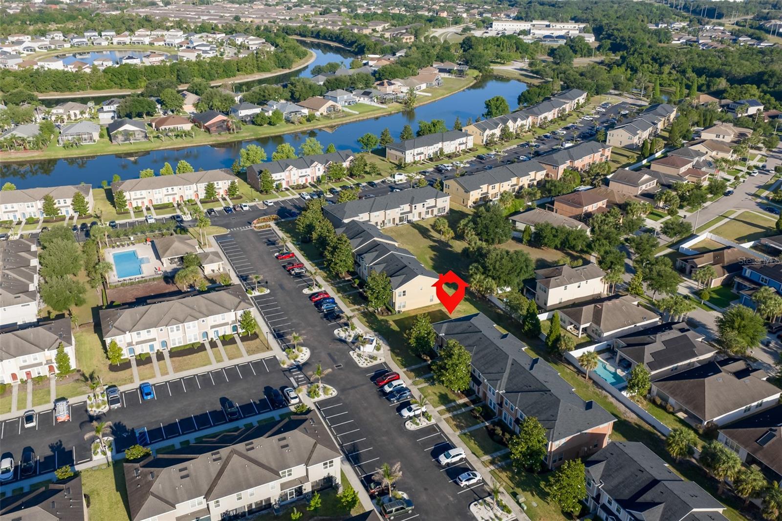 OAK CREEK PRCL 2 UNIT 2A - Residential