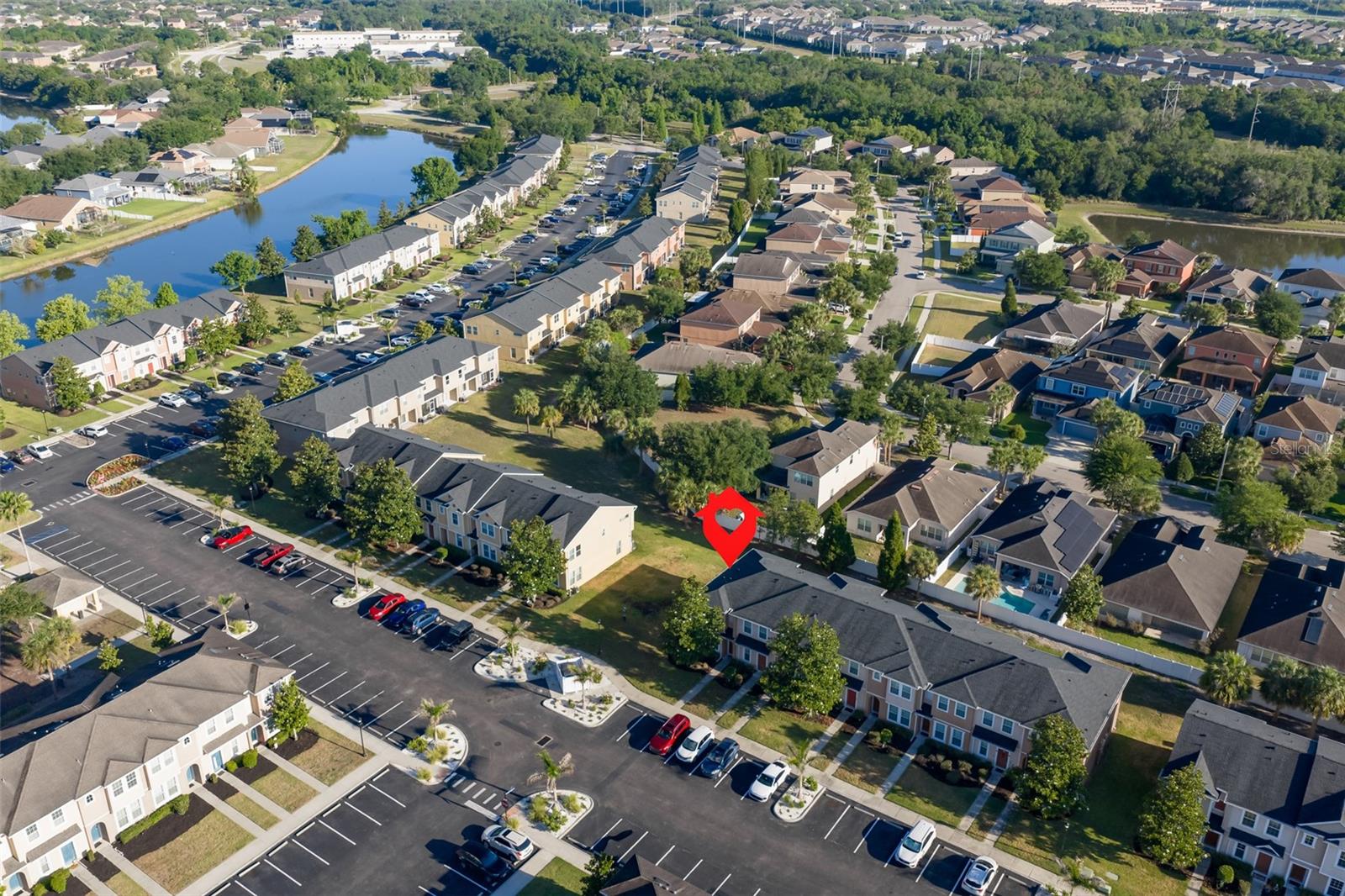 OAK CREEK PRCL 2 UNIT 2A - Residential