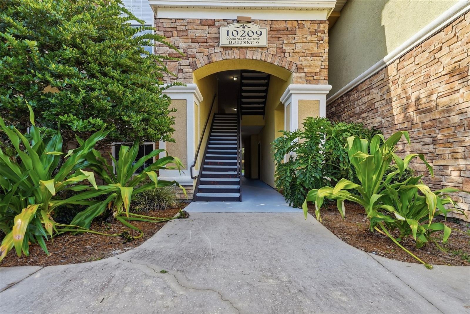 10209 COURTNEY PALMS BOULEVARD 301