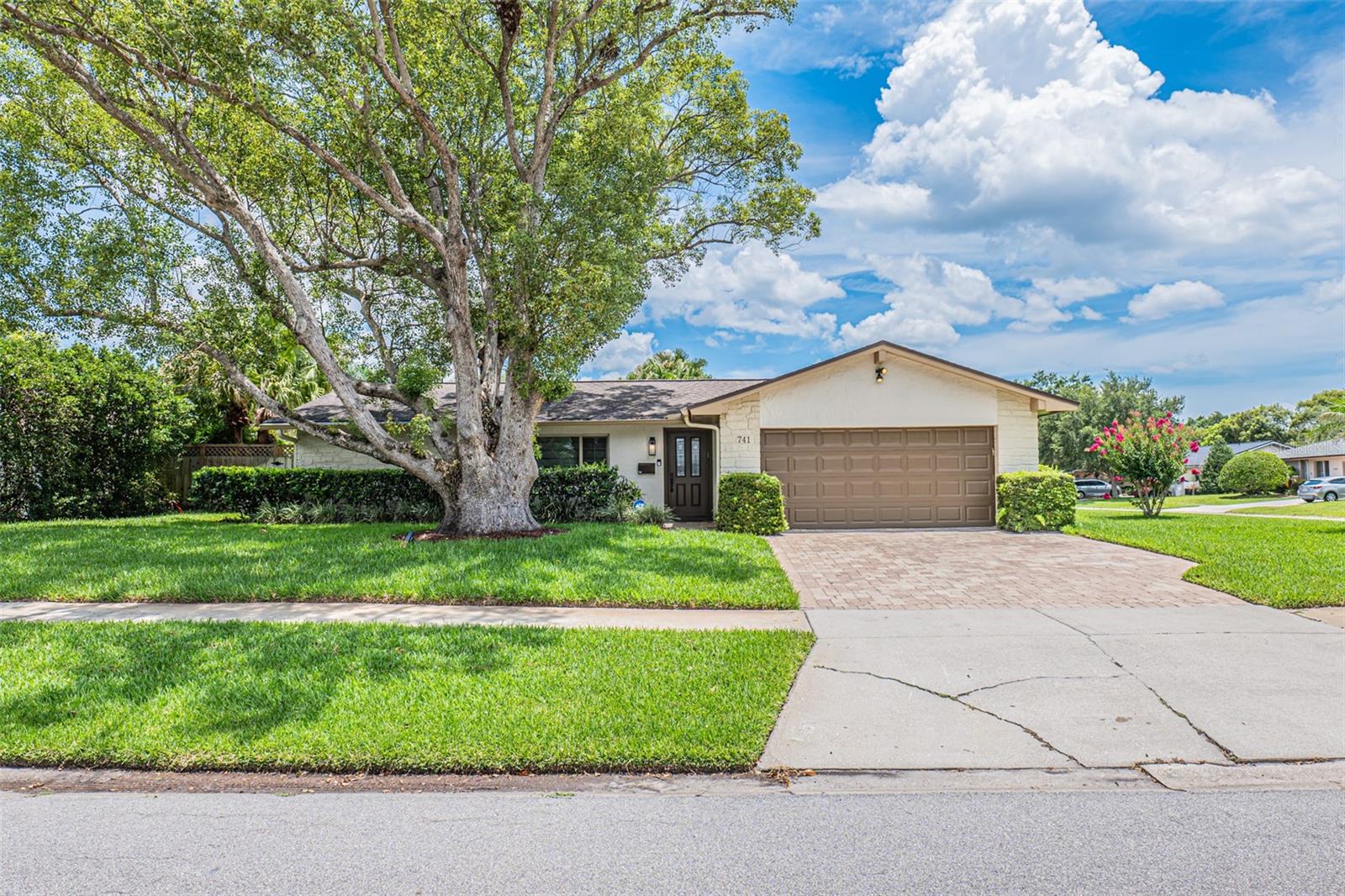 741 BROOKSIDE ROAD