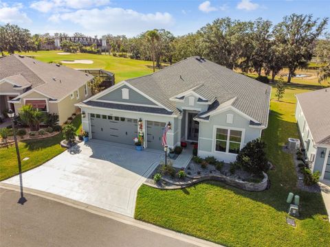 A home in THE VILLAGES