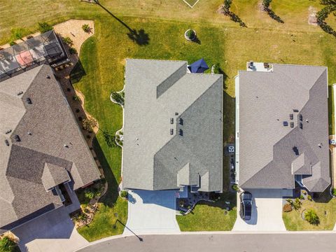 A home in THE VILLAGES