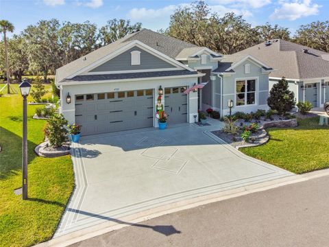 A home in THE VILLAGES