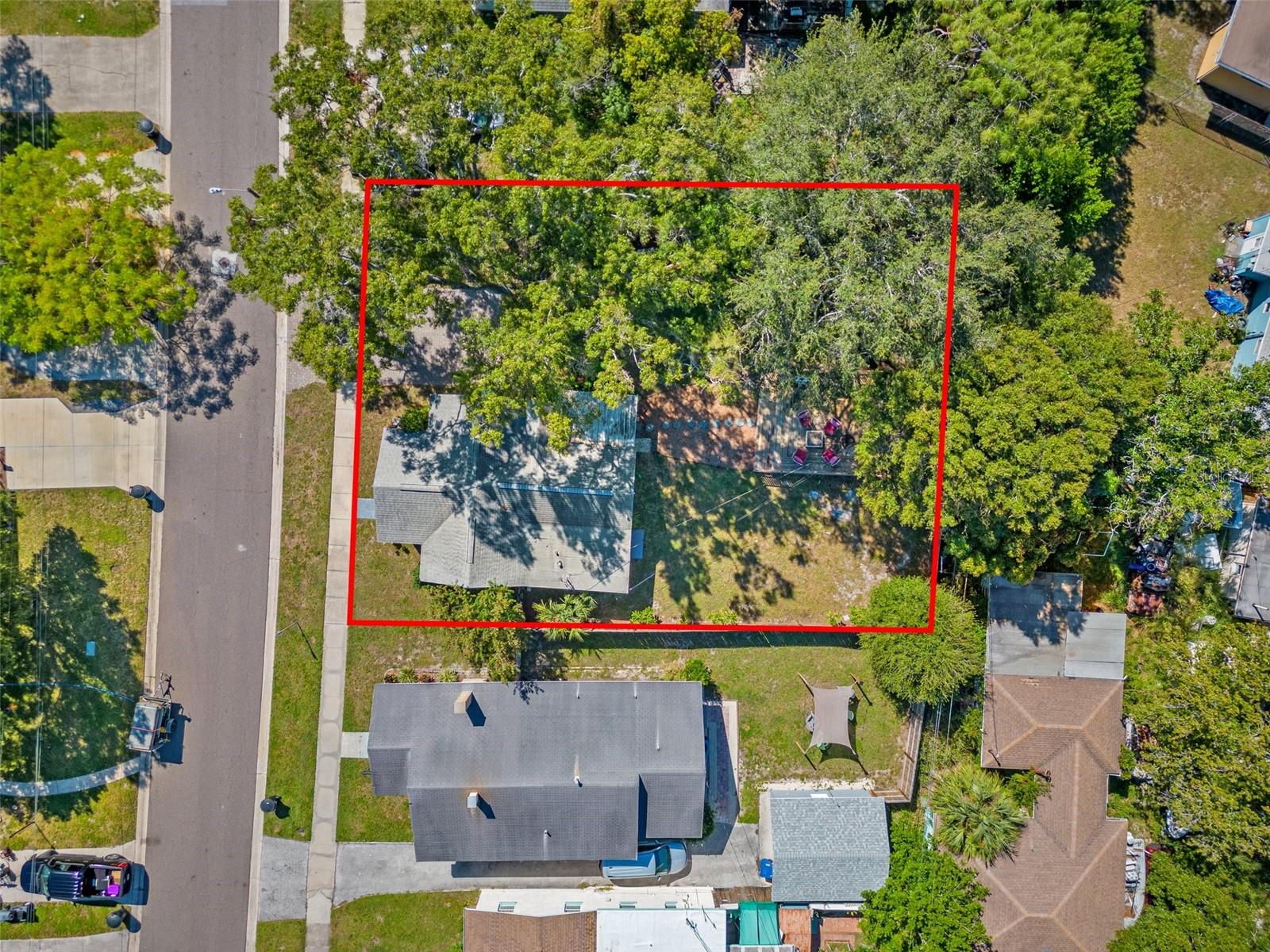 ROSEDALE SUB REP - Residential