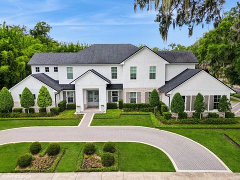 1761 LEGION DRIVE WINTER PARK FL 32789