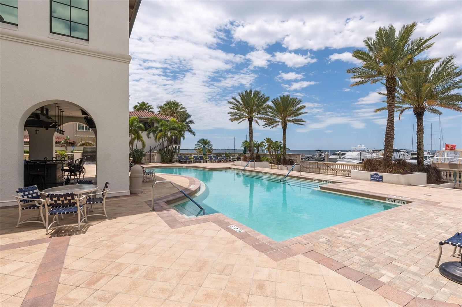 WESTSHORE YACHT CLUB TWNHMS - Residential Lease