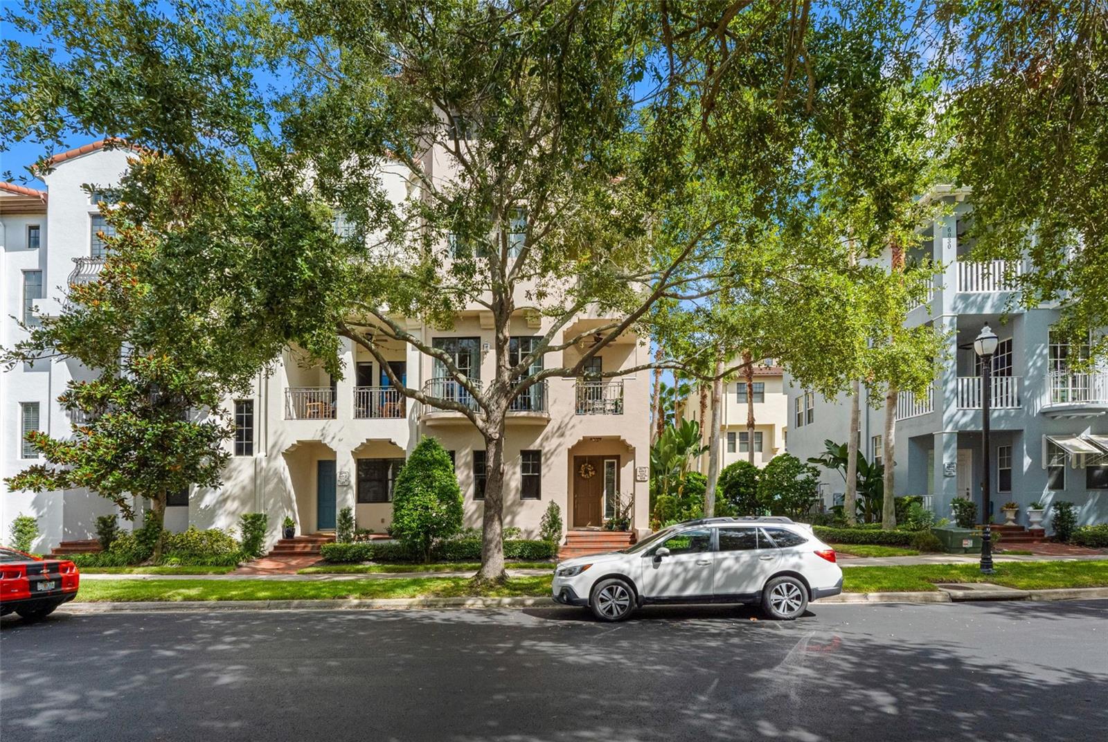 WESTSHORE YACHT CLUB TWNHMS - Residential Lease