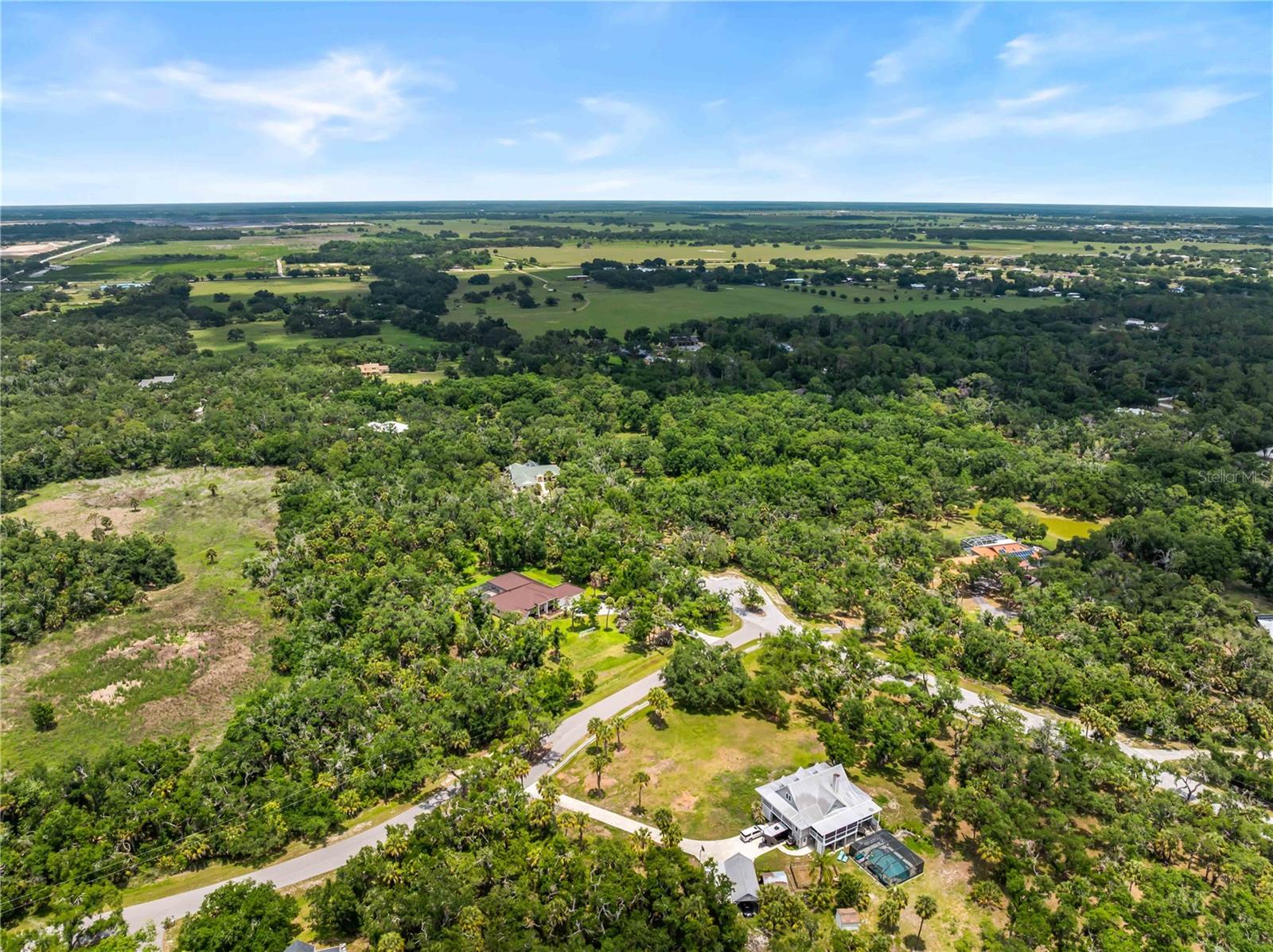 OAK FORD PH 1 - Residential