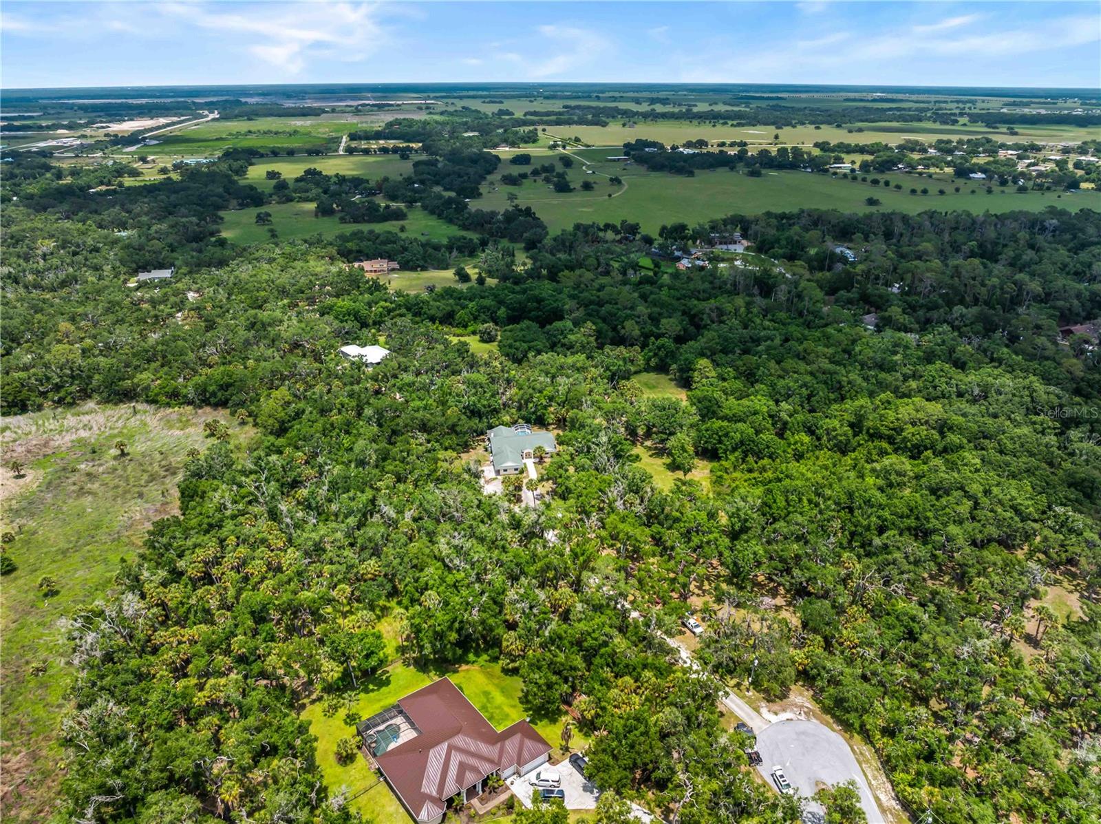 OAK FORD PH 1 - Residential