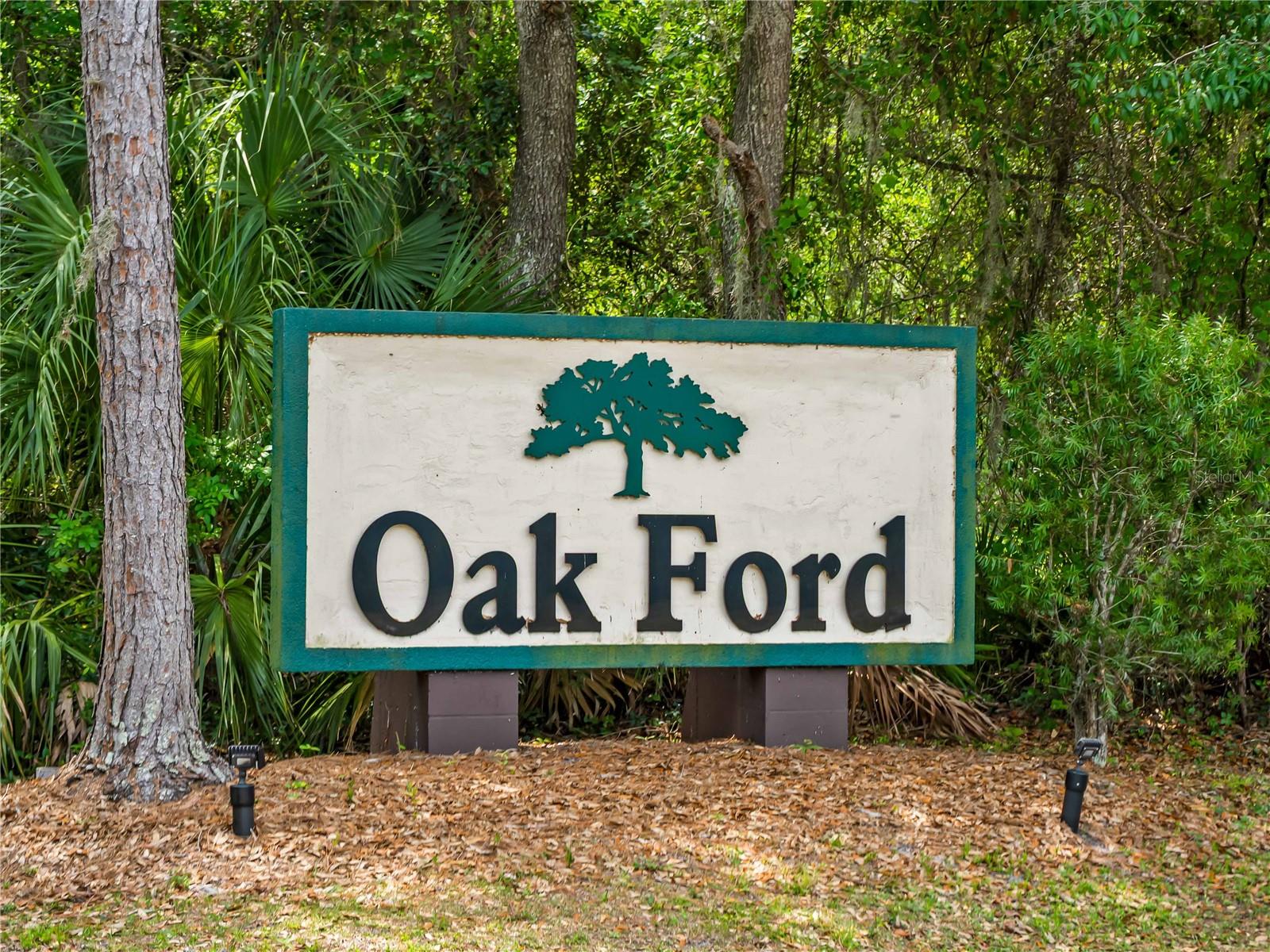 OAK FORD PH 1 - Residential