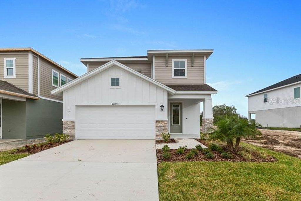 Photo of 28905 Orange Berry Drive, Wesley Chapel, FL 33543 (MLS # T3510411)