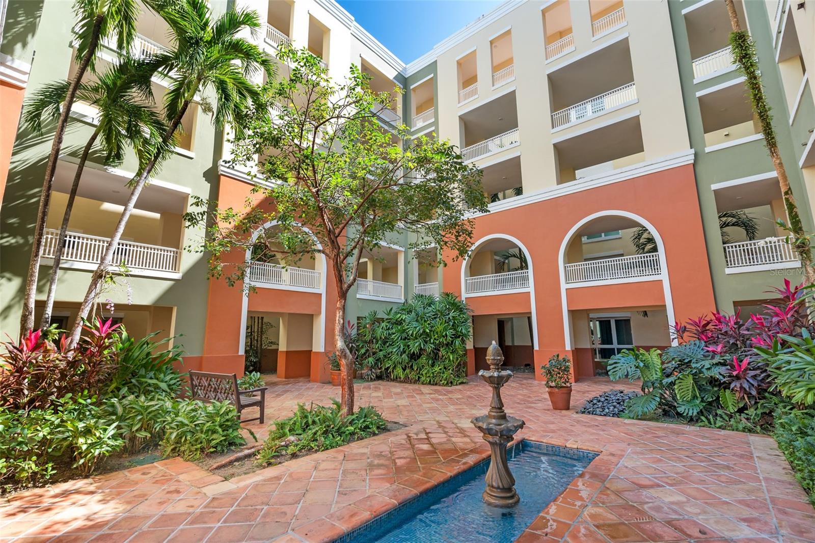 THE MARBELLA CLUB - Residential