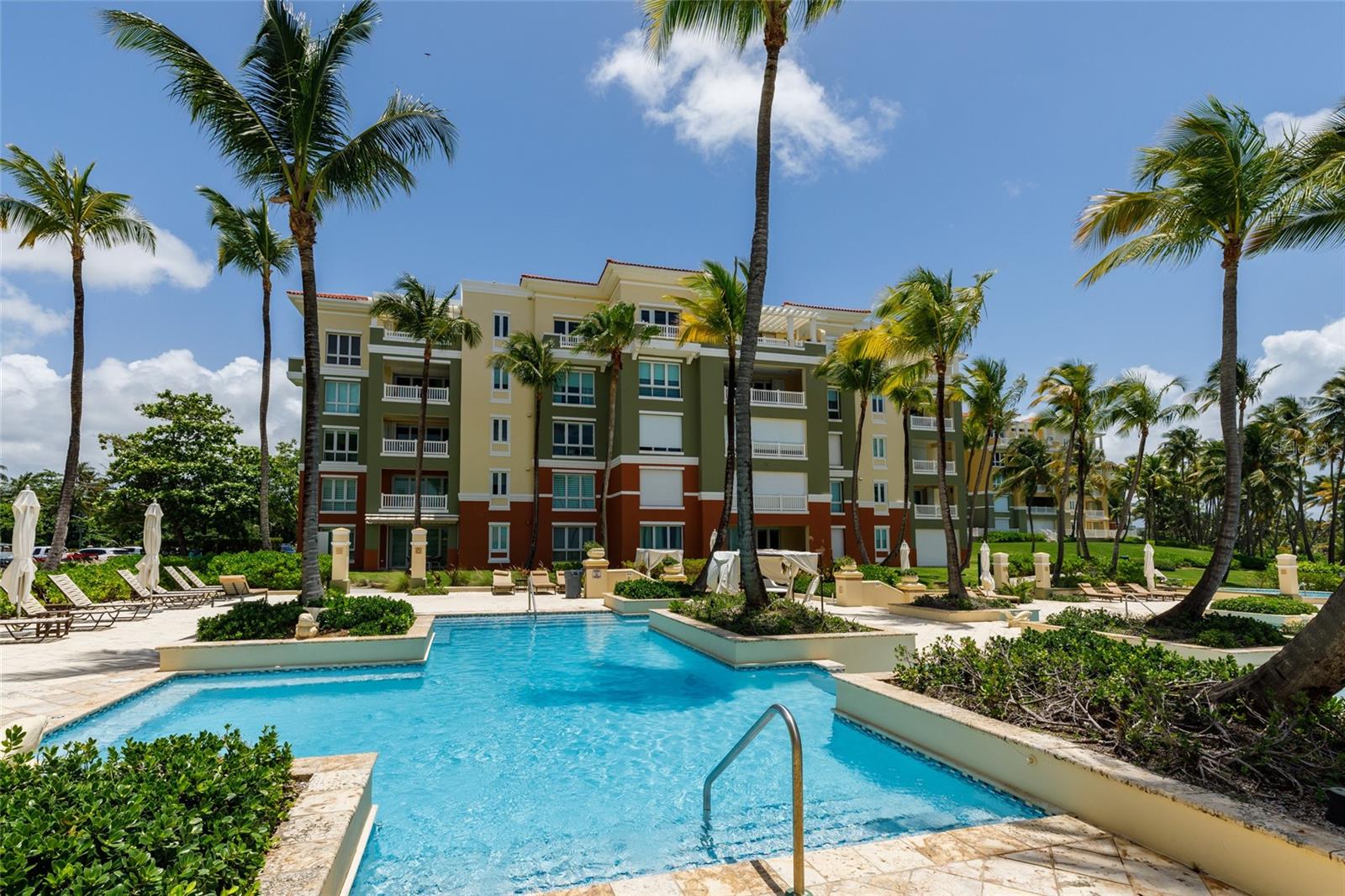 THE MARBELLA CLUB - Residential