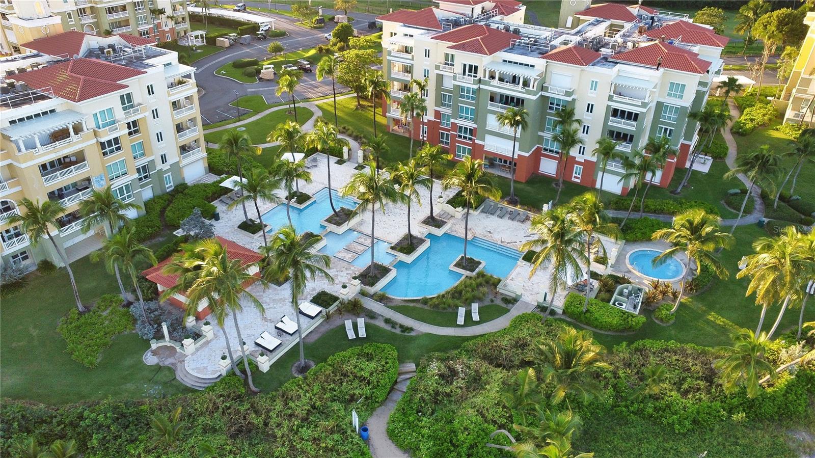 THE MARBELLA CLUB - Residential