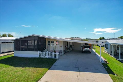 A home in LAKELAND