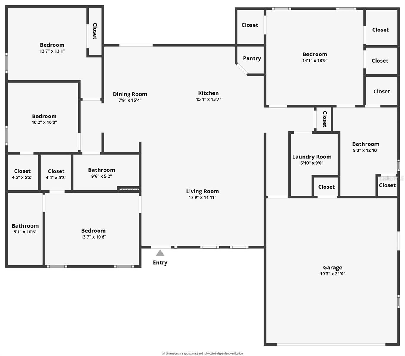 CITRUS SPGS UNIT 13 - Residential