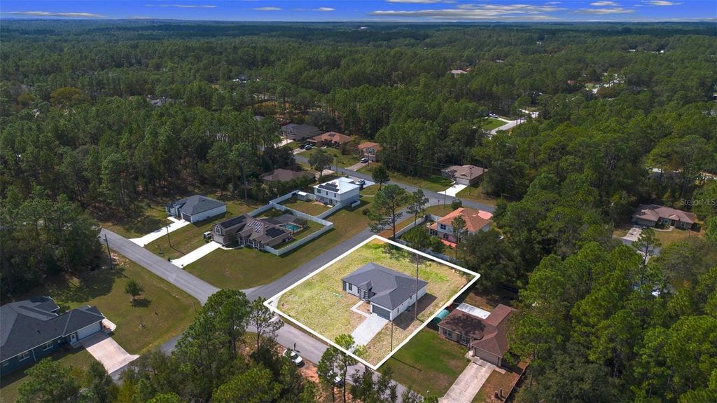 Photo of 7916 N Hale Road, Citrus Springs, FL 34434 (MLS # O6354509)