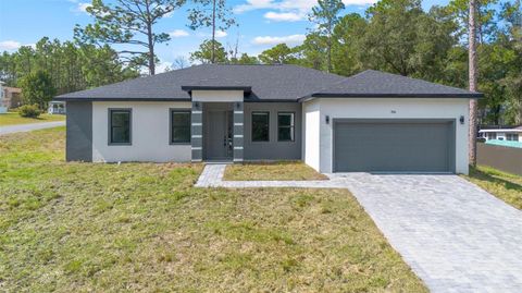 Photo of 7916 N Hale Road, Citrus Springs, FL 34434 (MLS # O6354509)