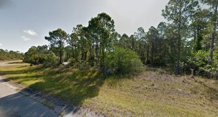 Near the corner of Blue Leaf Rd and Yvette Pl. This beautiful 0.25 acre southwest Florida property is located in the city of North Port in the Port Charlotte area in Sarasota County Florida. The property is a buildable residential property and would make a great location for a primary, vacation, or retirement home, that you could build now or wait to build in the future. This property offers you access to all the things that you think of when you think of the Florida Gulf Coast including sunshine, beaches, and access to the gulf.
This is a great opportunity to own your own a very affordable piece of Florida.