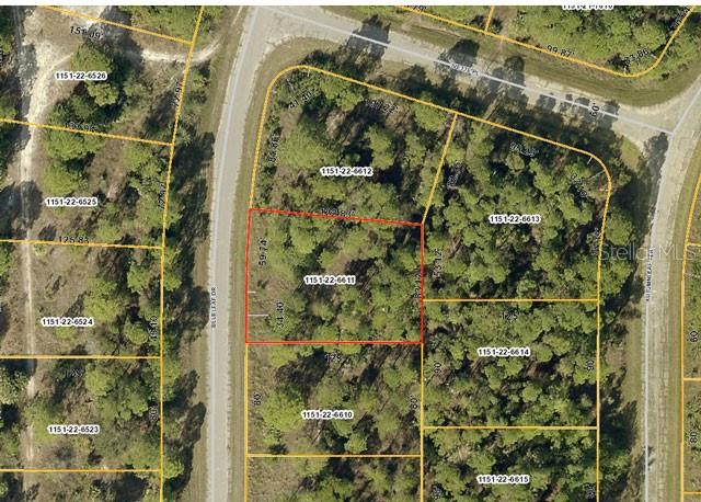 PORT CHARLOTTE SUB 46 - Land