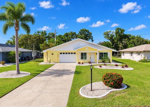 Photo of 1406 W Del Webb Boulevard, Sun City Center, FL 33573 (MLS # A4710446)