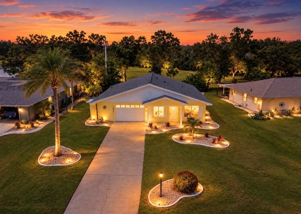Photo of 1406 W Del Webb Boulevard, Sun City Center, FL 33573 (MLS # A4710446)