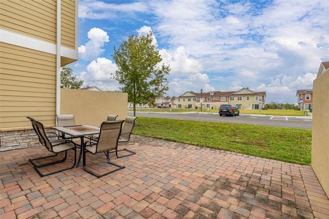 A home in KISSIMMEE