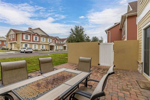 A home in KISSIMMEE