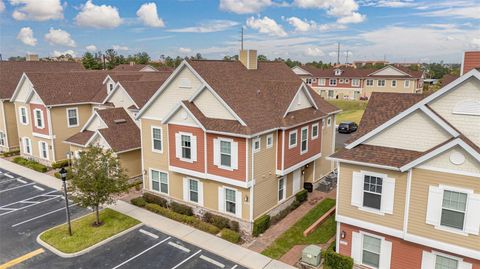 A home in KISSIMMEE