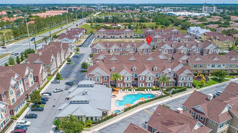 A home in KISSIMMEE