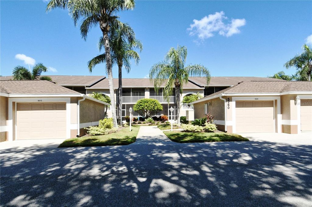 Photo of 5260 Hyland Hills Avenue #1616, Sarasota, FL 34241 (MLS # A4667450)