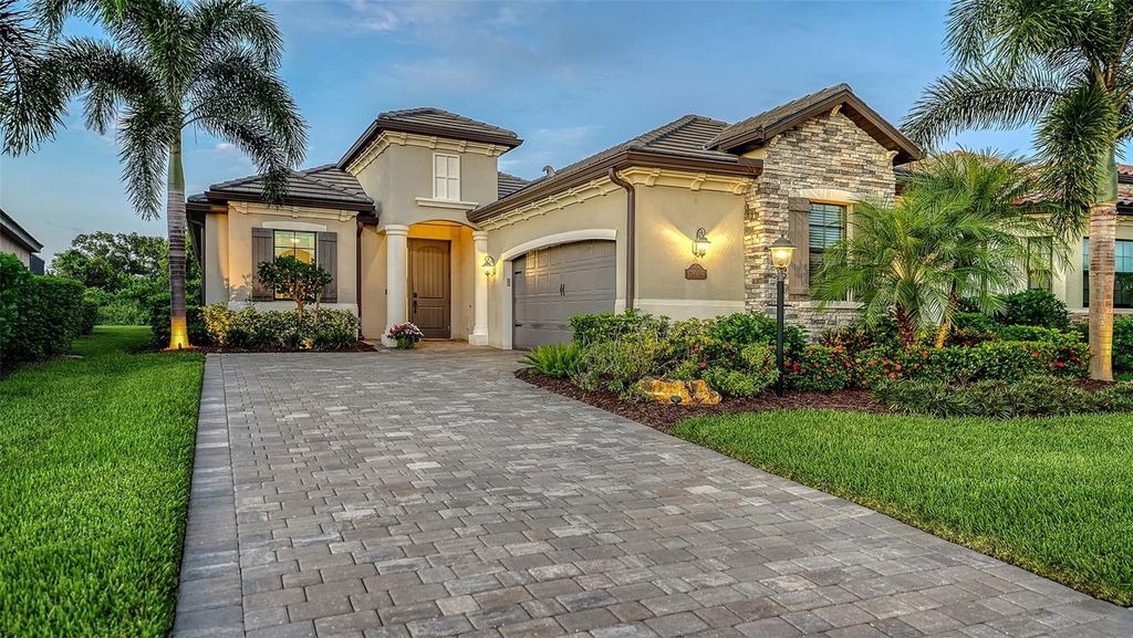 Photo of 17609 Hickok Belt Loop, Bradenton, FL 34211 (MLS # A4665902)