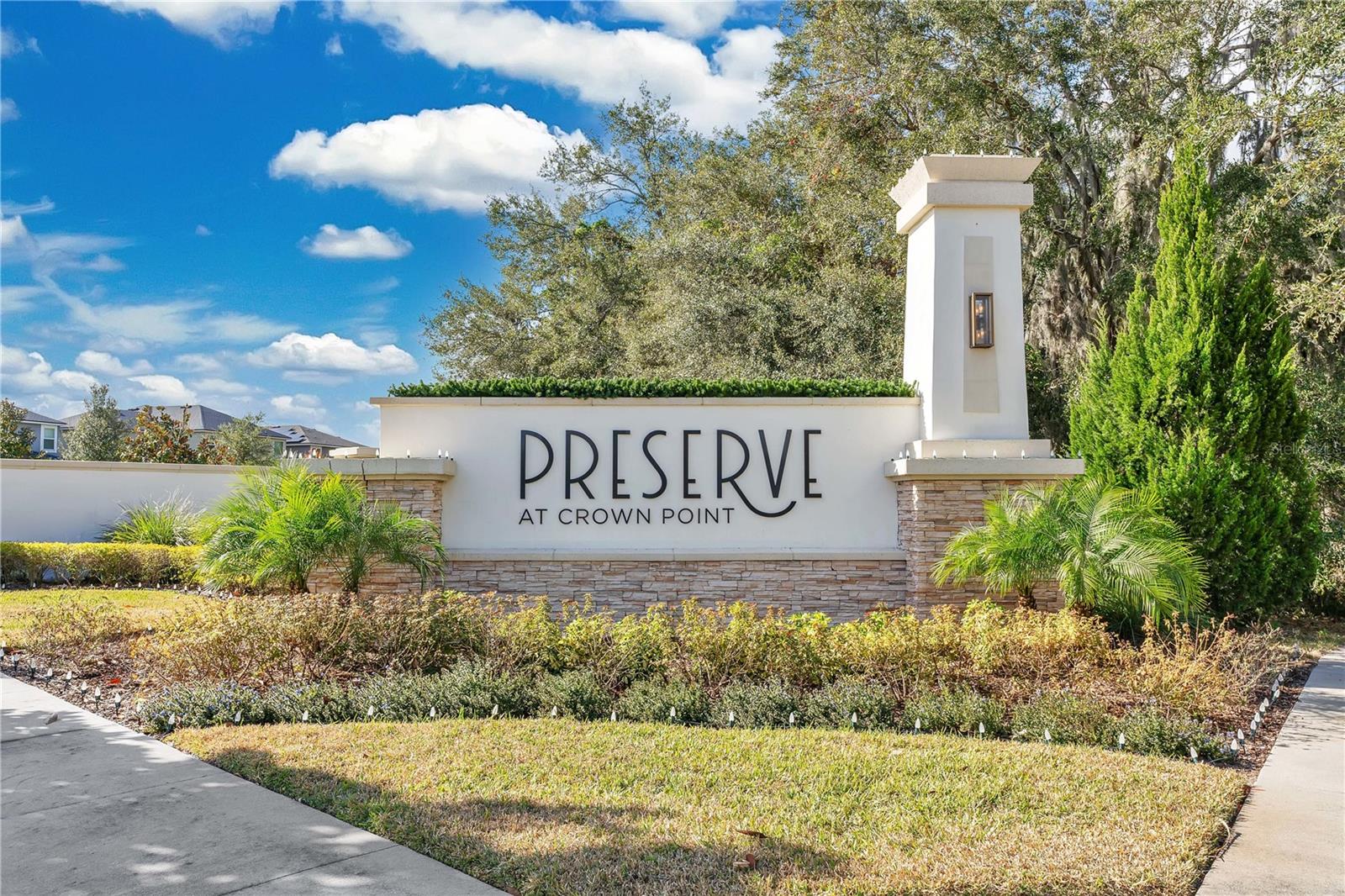 PRESERVE AT CROWN POINT PH 2A - Residential