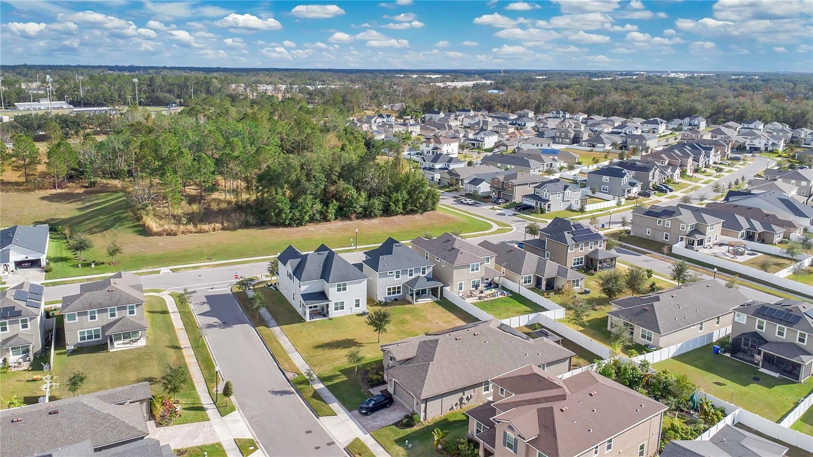 PRESERVE AT CROWN POINT PH 2A - Residential